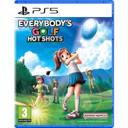 EVERYBODY'S GOLF HOT SHOTS (PS5)