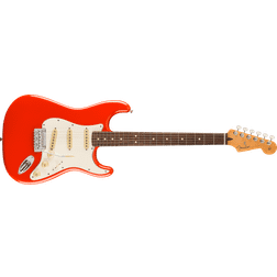 Fender Player II Stratocaster Coral Red