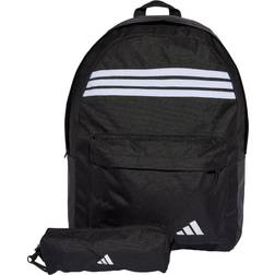 adidas Sportsrygsæk Classic - Sort/Hvid