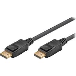 Goobay DisplayPort 2.1 Kabel 8K 240Hz 80 Gbit s