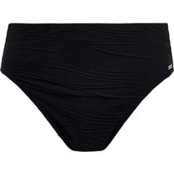 Fantasie Beach Waves High Waist Bikini - Black
