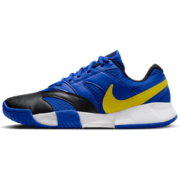 Nike Lite 4 Men's Clay Court Tennis Shoes - Blue