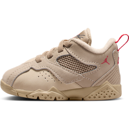 Jordan MVP 92 Baby Toddler Shoes - Brown