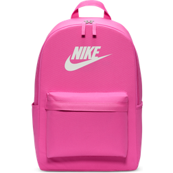 Nike Heritage Backpack Recycled Polyester Minimum - Pink