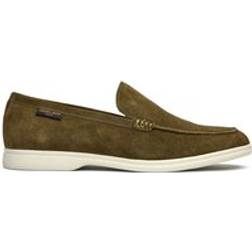 Simon Carter Tanius Slip On Shoes - Green