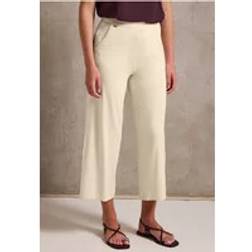 Street One Studio Frauen Jersey Culotte - Beige