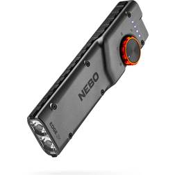 Nebo Edge 2K Rechargeable