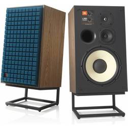 JBL L100 Classic MKII Valnöt Blå