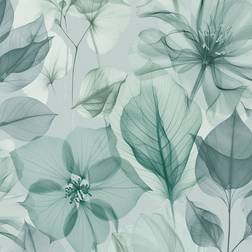 Superfresco Easy Arlington Aquamarine Wallpaper 1000 x 52 x 7.5 cm