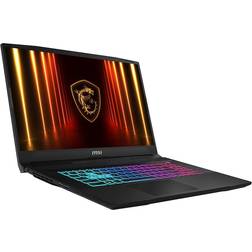 MSI Intel Core i7-14650HX Gaming Notebook 17.3 FHD