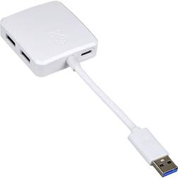 Raspberry Pi USB 3.0 Hub SC1636