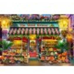 Bluebird Grocery Store