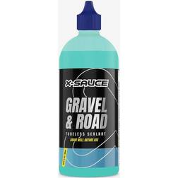 X-Sauce Tubeless Gravel Road Sealant 500ml