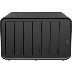 TerraMaster F6-424 SMB NAS 6-Bay NAS