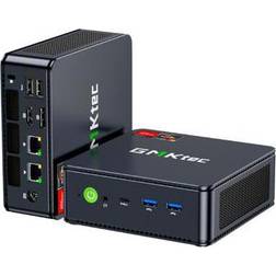Føniks GMK Mini PC M5 Plus Ryzen 7 5825U 16GB DDR4