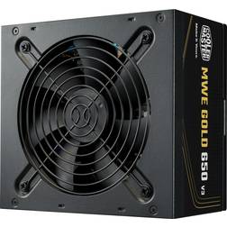Cooler Master 650W MWE Gold V3 ATX3.1