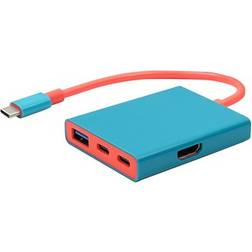 Sodial Type C 4K Video Capture Card USB7205