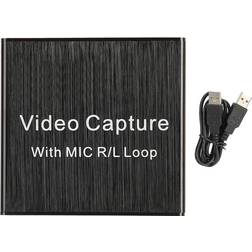 Andoer USB2.0 HDMI Loop-Out Video Capture Card