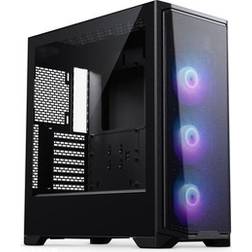 Phanteks Eclipse G370A Mid Tower Gaming Chassis