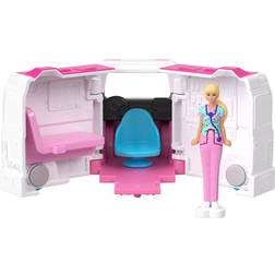 Barbie Mini Barbieland Care Clinic Playset