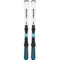 Head Supershape Team Easy Junior Inkl JRS 117