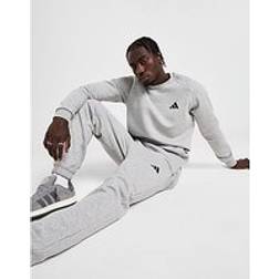 adidas Essential Crew Sweatshirt - Grey