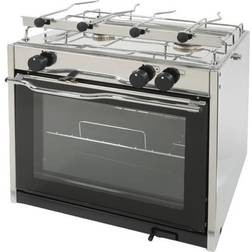 Ocean Comfort Gasolspis Med Ugn 45cm Ocean C Rostfritt stål