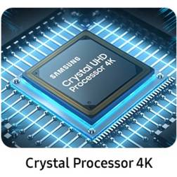 Samsung U8020F 43 Inch Crystal UHD 4K Smart TV