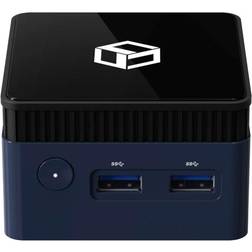 Giada Mini PC Qoobe QE-ANN150 12GB RAM 512GB SSD
