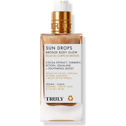 Truly Sun Drops Bronze Body Glow 90ml
