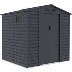 Gardol Förråd Evan Plus Metall 4.6 M² (Byggnadsarea )