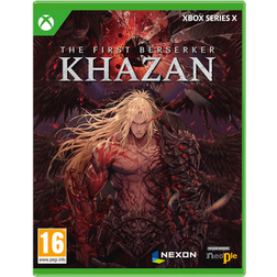 Xbox Series X Videospel Den Första Berserkern Khazan