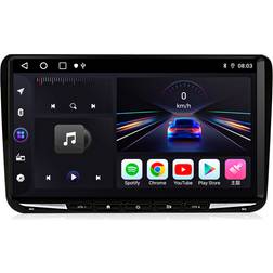 Awesafe 128GB Carplay Android Radio Golf 5 6 Plus