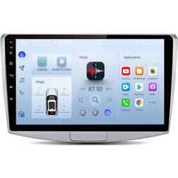 Awesafe Android Autoradio 4+64GB Passat B7 VW