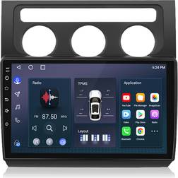 Awesafe Autoradio 32GB VW Touran 1 2003 2Din