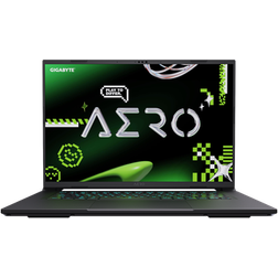 Gigabyte Aero X16 1VH93DEC64AH 16 Inch QHD IPS Laptop
