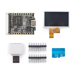 Ergonomie ohne Grenzen Nano Linux Development Board 5 Inch LCD Screen