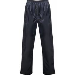 Regatta Mens Pro Packaway Overtrousers - Dark Blue