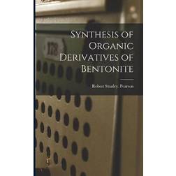 Synthesis of Organic Derivatives of Bentonite (Paperback)