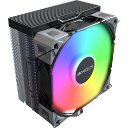 Montech NX400 ARGB Black CPU Luftkøler