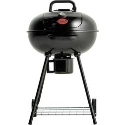 Char Griller 57cm Charcoal Kettle Black