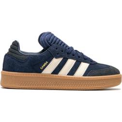 adidas Originals Sneaker Low Samba - Mørkeblå/Hvid