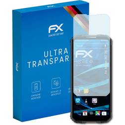 atFoliX 3x Displayschutzfolie Archos X67 5G