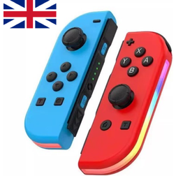 Nintendo Switch Blue Red Joy Con Wireless Gamepad