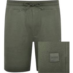 BOSS Sewalk Sweat Shorts - Green