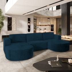 Masseno Ecksofa Vezzo M Monolith 77 Sofa