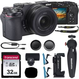 Nikon Z30 Mirrorless Camera DX 16-50mm Lens