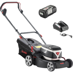 AL-KO 4 05 Li Easy 36V 4 0 Ah Batteridrevet plæneklipper