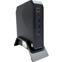 Blackview MP200 Mini PC Intel i5 12450H 16GB 512GB Windows 11 Pro