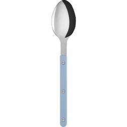 Sabre Paris Bistrot Solid Soup Spoon Pastel Blue Suppeske